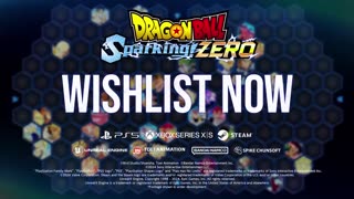 Dragon Ball_ Sparking! Zero - Official Goku vs. Vegeta Rivals Trailer