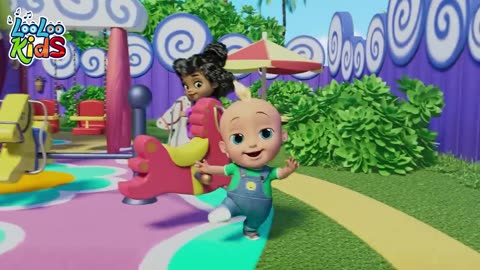Johny Johny Yes Papa with Johnny and Friends and more Kids Videos by Zigaloo Baby Songs