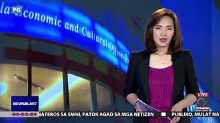 MECO: Walang Pilipinong nasawi o nasugatan sa 7.2 magnitude earthquake sa Taiwan