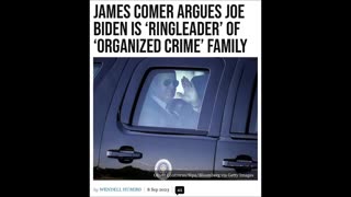 Biden the head of the crime family