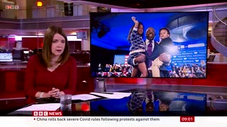 BBC News 6 December 2022