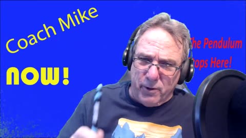 Coach Mike Now Episode 63 - Why? Driving in the Fog.