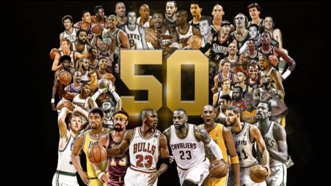 The GOAT team of the NBA