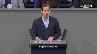 Roger Beckamp Rede vom 15.12.2022 - Änderung des Raumordnungsgesetzes