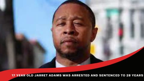 From Wrongfully Convicted to Defense Lawyer: Jarrett Adams' Inspiring Journey