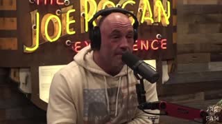 Joe Rogan: "Red Wave that's coming is going to be like the elevator doors opening up in The Shining