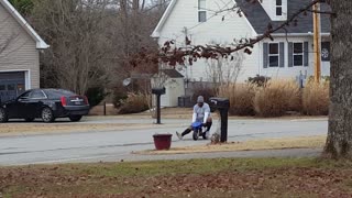 Little Bike, Big Man