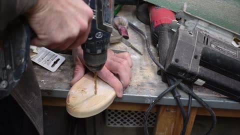 Casting a Bronze Cactus Skeleton