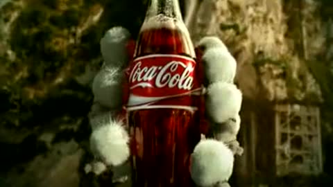 Great Coca Cola Commercial