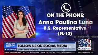 Rep. Anna Paulina Luna discusses her resolution to expel Adam Schiff from Congress