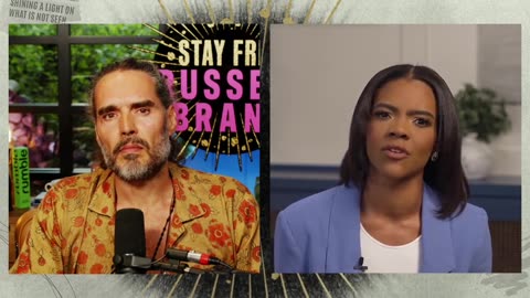 WE’VE BEEN BRAINWASHED! | EXCLUSIVE Interview with Candace Owens - SF 413