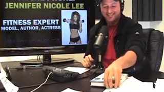 Kevin Trudeau - Jennifer Nicole Lee, Fitness Expert, jennifernicolelee.com