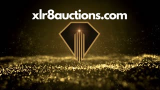 XLR8 BackDrop Video