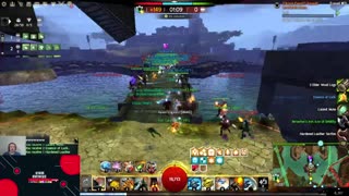 GW2 WvW MULTICLASS BUILD AND EVENTS MAGUUMA AND BORLIS PASS