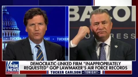 Democratic linked firm inappropriately requested GOP lawmakers Air Force records