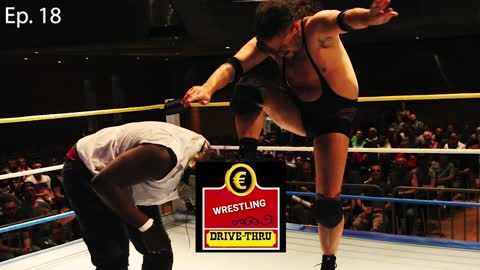 Der €uro Wrestling Drive Thru - Volume 18 (Euro Wrestling Podcast)