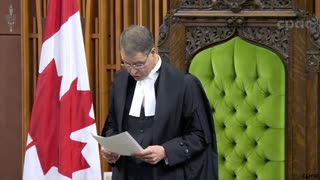 Speaker Anthony Rota resigns