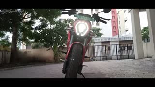 bike video