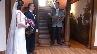 Wedding Video Part 1