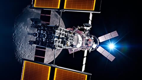 NASA’s Artemis IV: Building Gateway, Humanity’s First Lunar Space Station