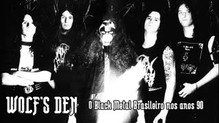 O BLACK METAL BRASILEIRO NOS ANOS 90