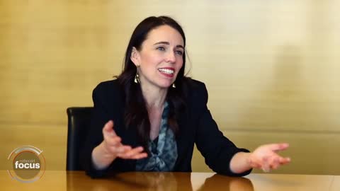 Jacinda Ardern Promotes Segregation and Discrimination of Unvaccinated People