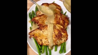 Creamy Lemon Chicken