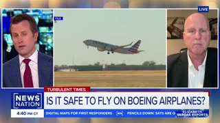 'Didn't Want To Hear It': Boeing Whistleblower Rips Company Executives For Ignoring 'Absolute Chaos'