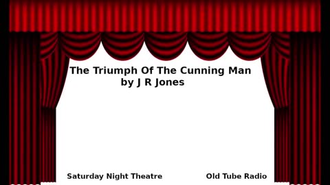 The Triumph Of The Cunning Man by J R Jones
