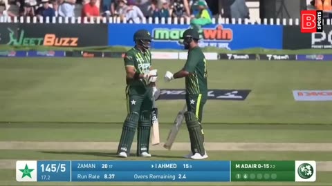 Pakistan vs Ireland 1st T20 2024 Full Highlights