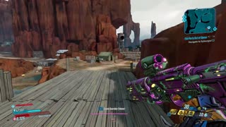 Wrendon Esk Location - Borderlands 3