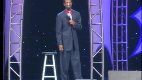 Rickey Smiley "A Hustler's Funeral" Latham Entertainment Presents