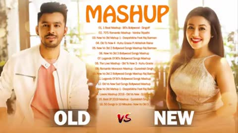 Old VS New Bollywood Mashup Songs 2020 Latest Bollywood Hindi Songs 2020 InDian mashup 2020