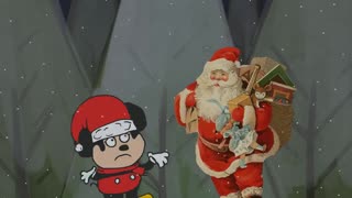 Mokey's Show - No more Christmas