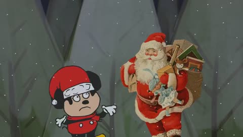 Mokey's Show - No more Christmas