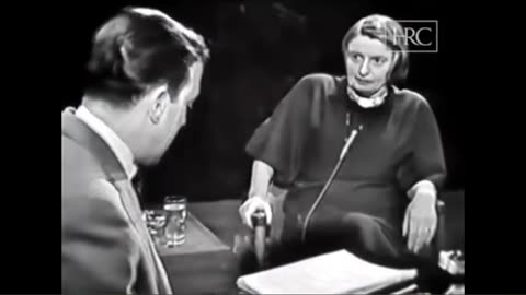 Ayn Rand , predict dictatorship for United States