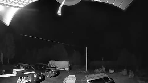 Fireball Spotted Over Soldotna