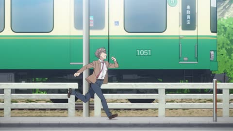 Rascal Does Not Dream of Bunny Girl Senpai Opening - Kimi no Sei