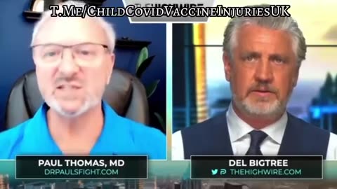 Dr. Paul Thomas’ Medical License Taken After His Study Proved UNvaccinated Children Do Not Get Sick