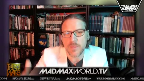 The Future is Planned: Jay Dyer Exposes the Globalist Plan for Humanity