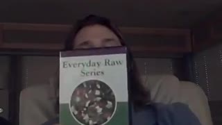 RAW FOOD RECIPES! On DVD! Can you dig it - Jan 4th 2010