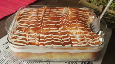 Turkish Milk Cake Recipe By Chef Hafsa