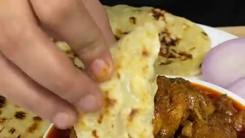 Matka Chicken ASMR Cooking - shorts - food - cooking - asmr - chicken - nonveg - indianasmrworld