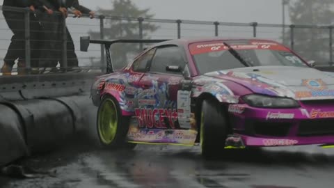 JAPAN DRIFT CARS