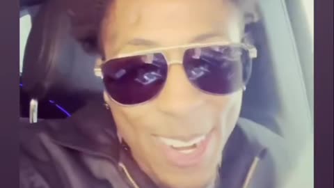 NBA YOUNGBOY DISSES FUTURE