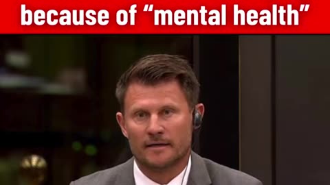 Liberal tries to Weasel out of Arrive Can Scam cuz "Mental Health"