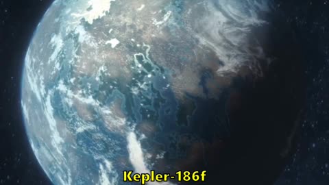 Kepler-186f A Habitable Exoplanet