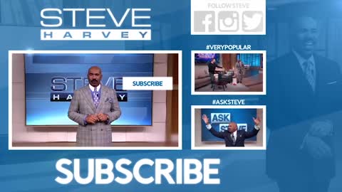 A little boy says my brother doesn't share his girlfriend with me ON STEVE HARVEY SHOW