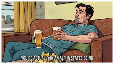 Alpha Brain State