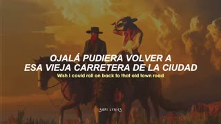 Lil Nas X ft. Billy Ray Cyrus - Old Town Road (letra_lyrics)